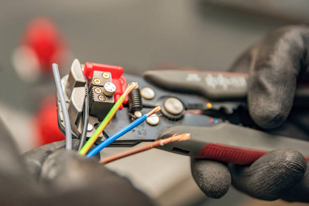 Best Licensed Electrician  in Richland, PA